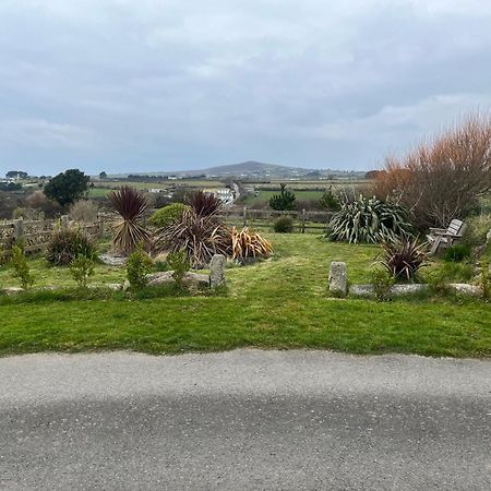 The Byre Βίλα Porthtowan Εξωτερικό φωτογραφία