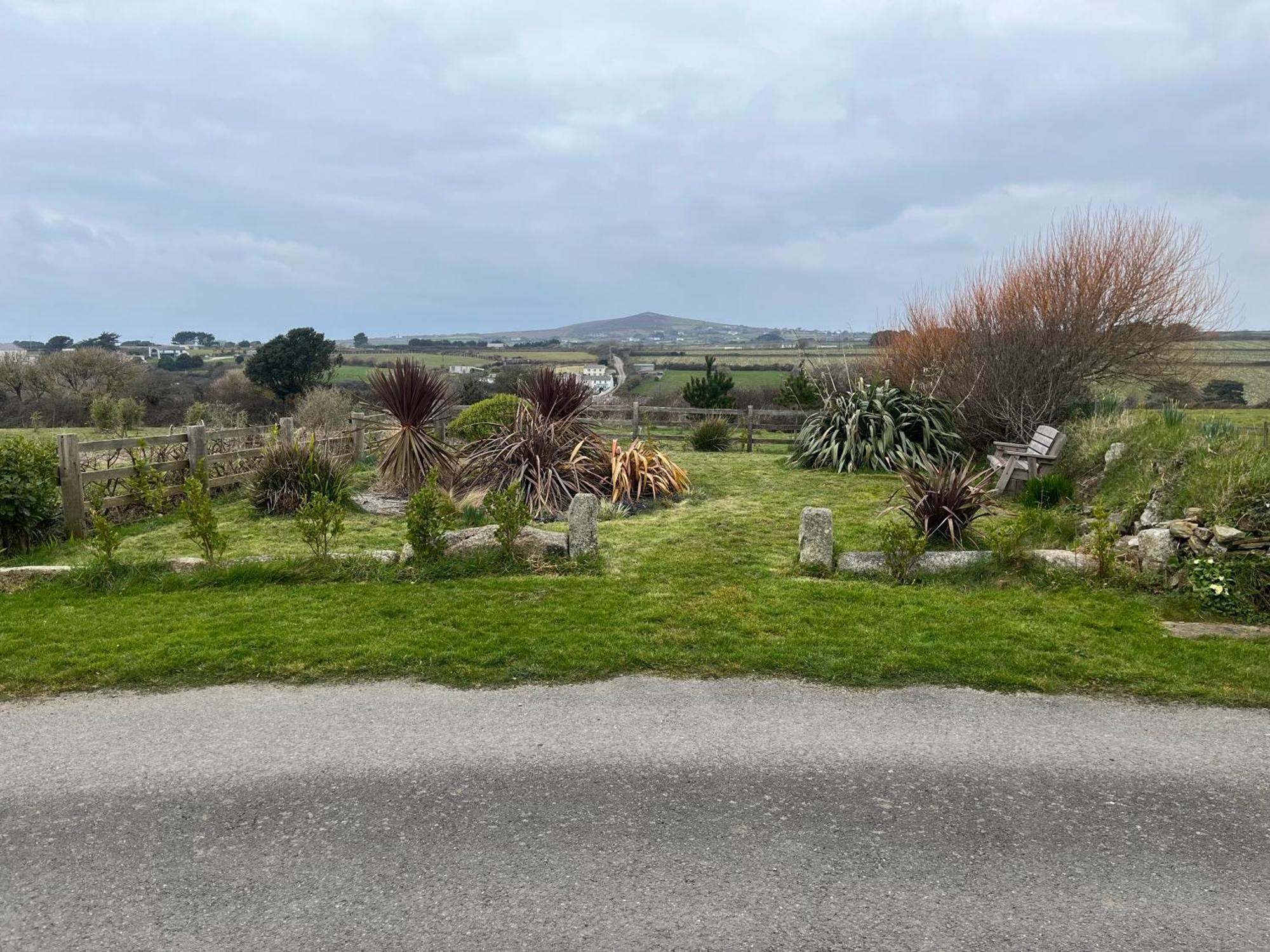 The Byre Βίλα Porthtowan Εξωτερικό φωτογραφία