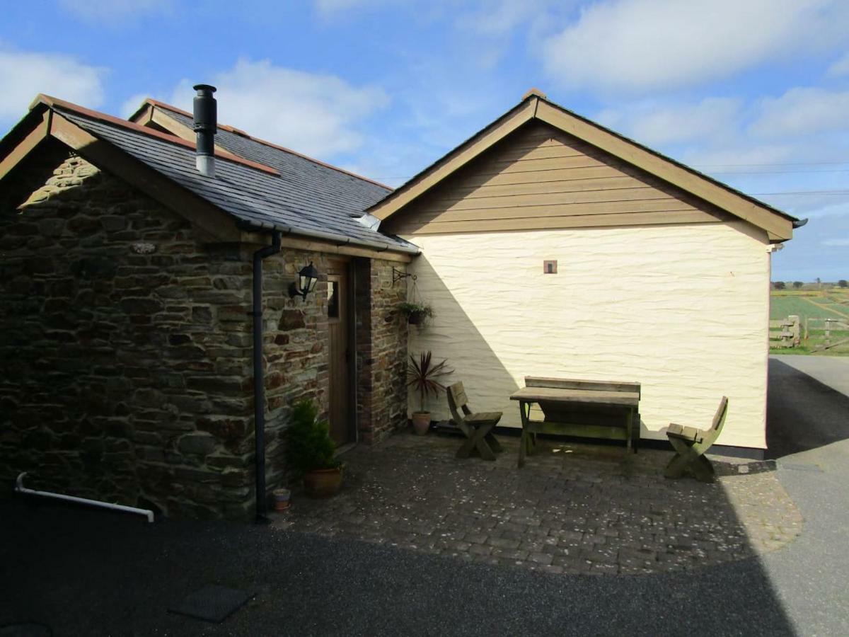 The Byre Βίλα Porthtowan Εξωτερικό φωτογραφία