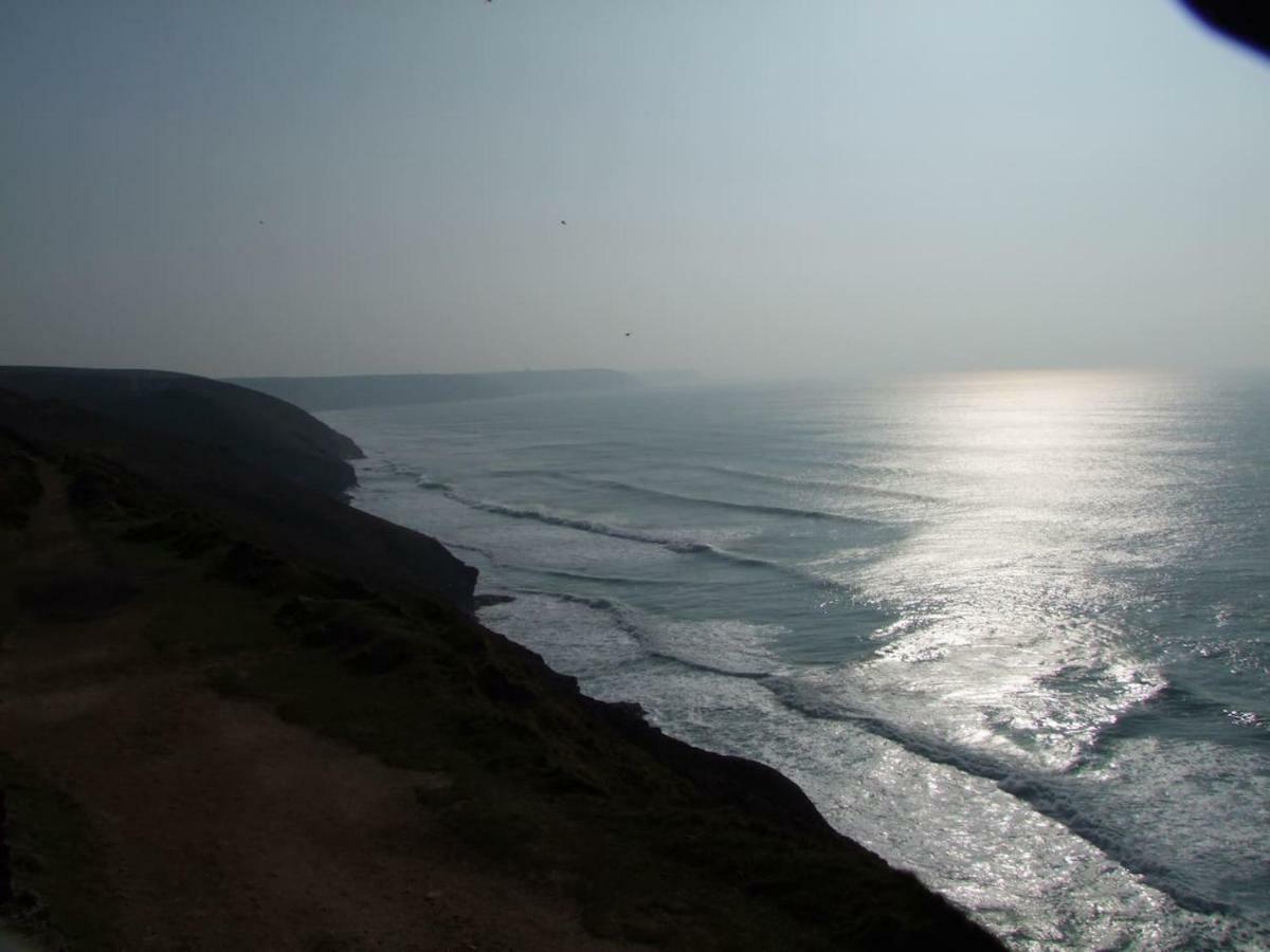 The Byre Βίλα Porthtowan Εξωτερικό φωτογραφία